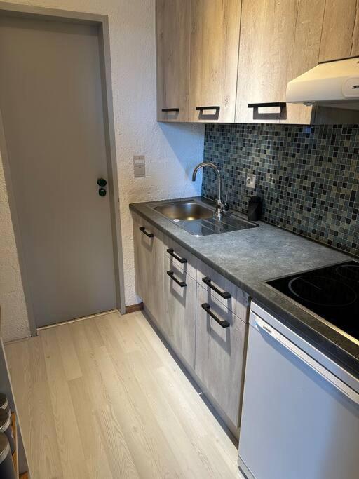 Le Papillon Apartment Hotton Ngoại thất bức ảnh